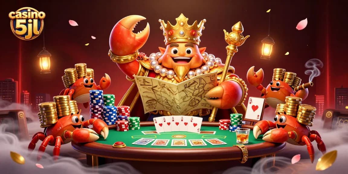 What Is Casino 5jl and Why Does It Matter for Expert Gamblers in 2026?