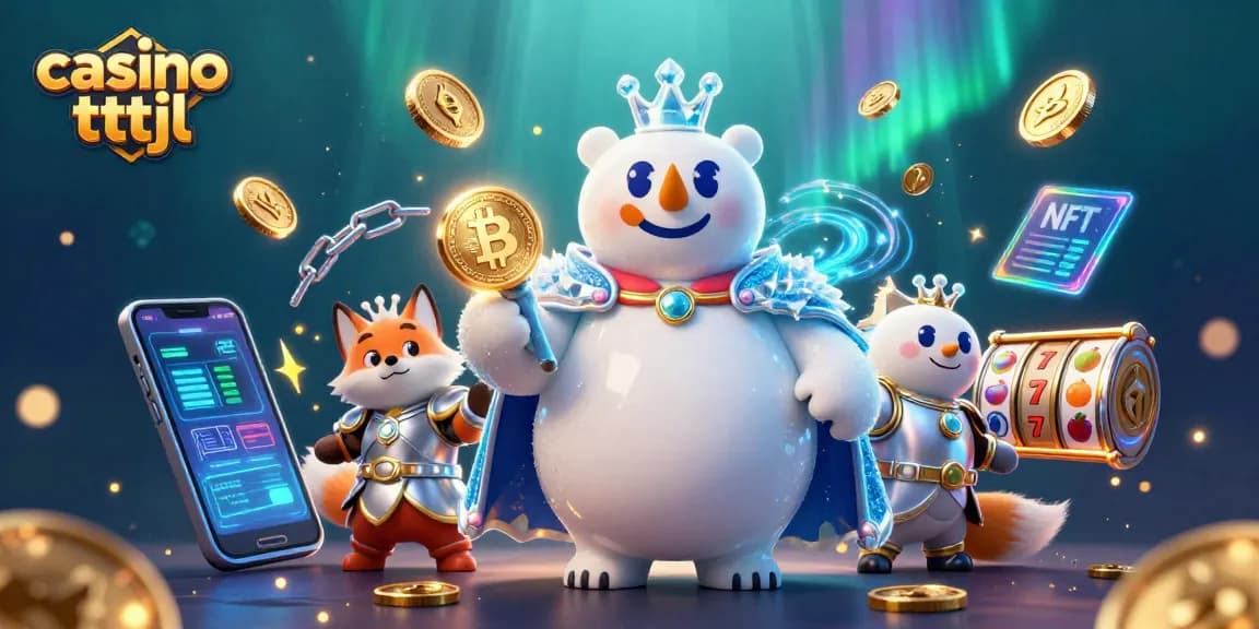 Casino tttjl and Slot Games Growth: A Powerful Combination for Winning Strategies in 2026