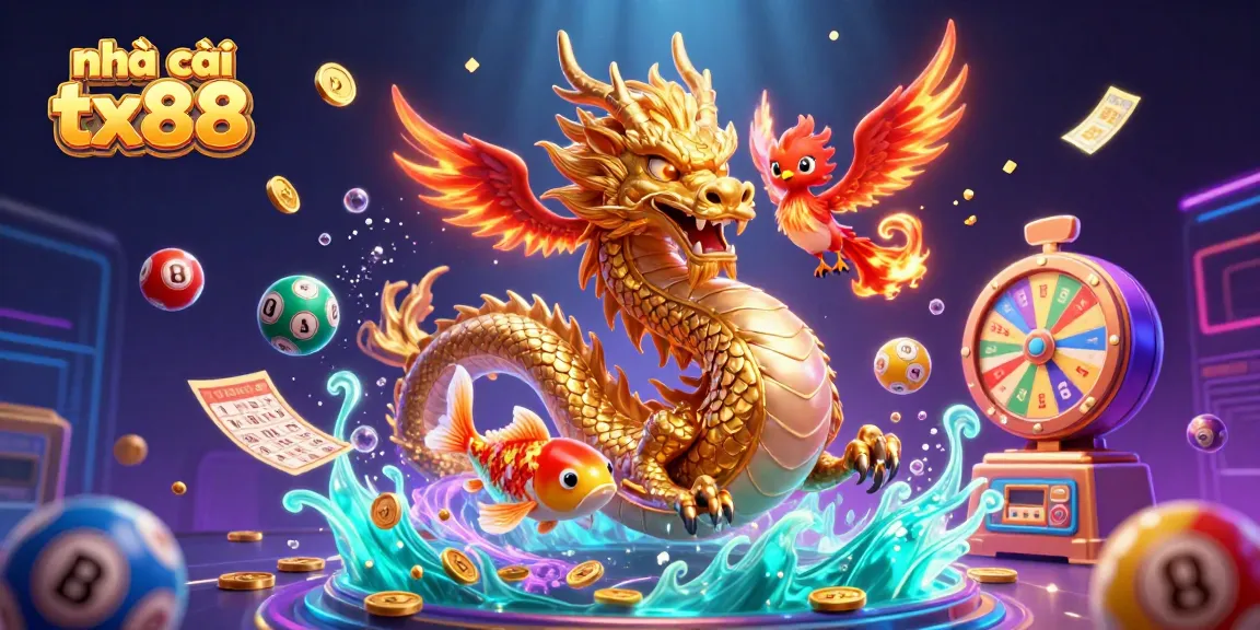 Engage with the dynamic world of nhà cái tx88 while enjoying thrilling games and lucky bonuses.