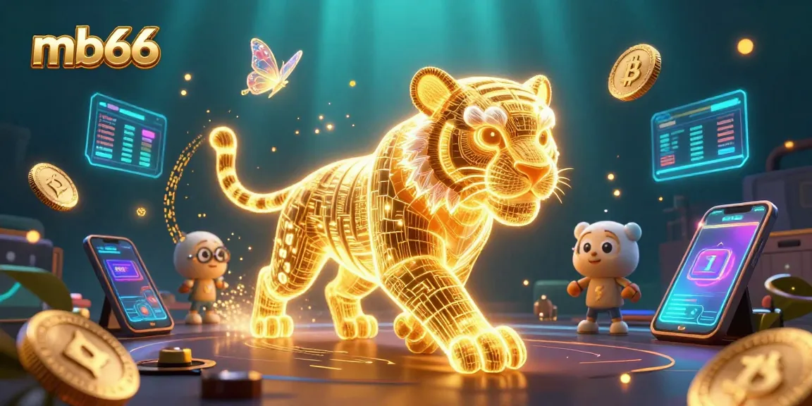Cá cược tại MB66 với trò chơi sôi động và cơ hội chiến thắng lớn.