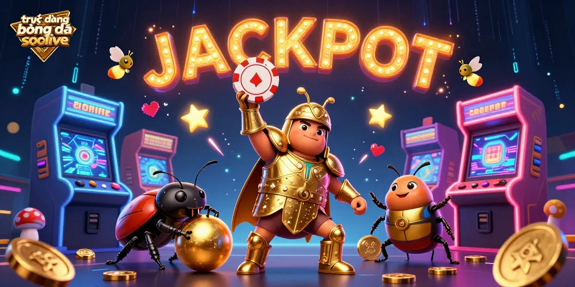 Engage with trực tiếp bóng đá socolive featuring lively characters and vibrant gambling elements.